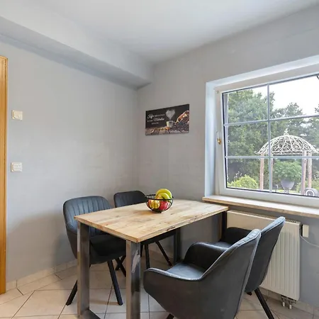 Am Wasser 2 Apartment Gross Lindow