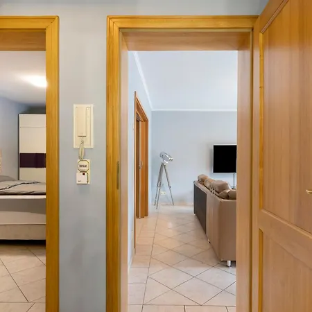 Am Wasser 2 Apartment *