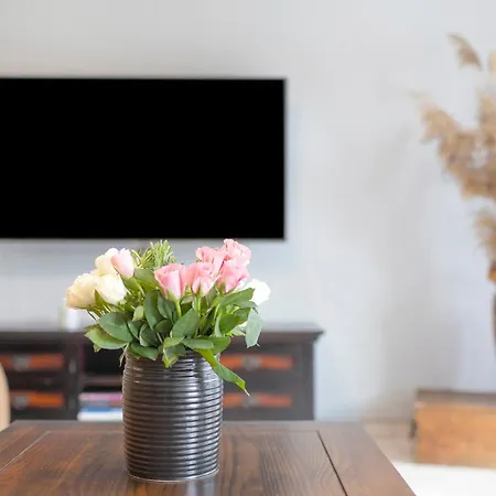 Am Wasser 2 شقة Gross Lindow