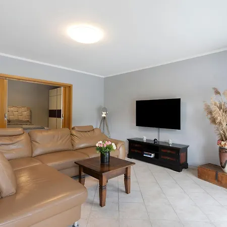 Am Wasser 2 Apartment Gross Lindow