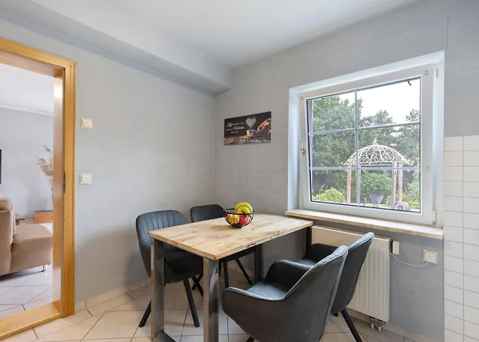 Am Wasser 2 Apartment Gross Lindow