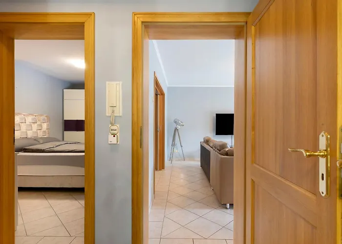 Am Wasser 2 Apartment *